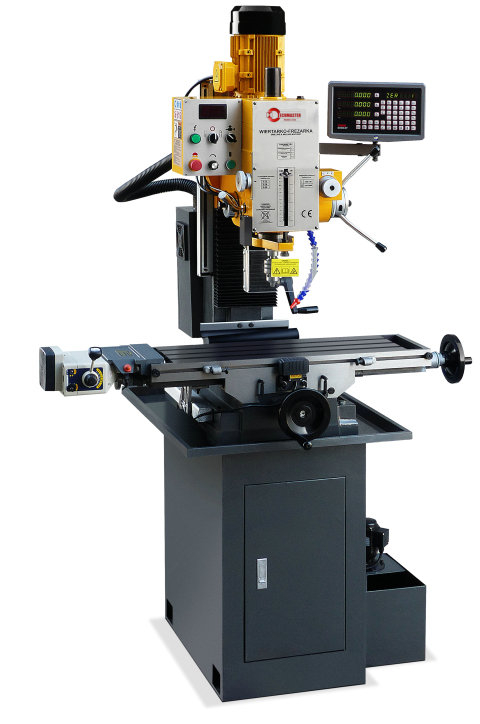 Alimentação automática zis zis industrial e máquina de moagem Vario Speed ​​Zay7040V/1