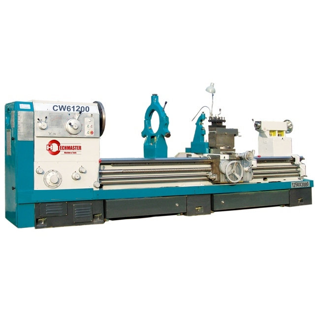Torno horizontal CW61125-CW61160-CW61180-CW61200-CW61220 