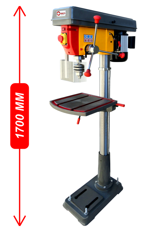 Máquina de perfuração totalmente industrial DP43020F