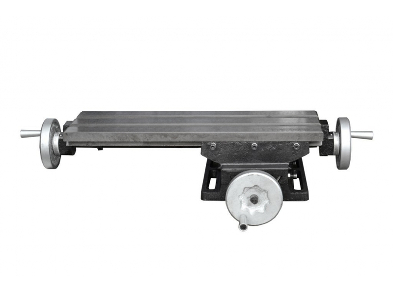  Stół Krzyżowy WierTarka Frezarka 475x154mm