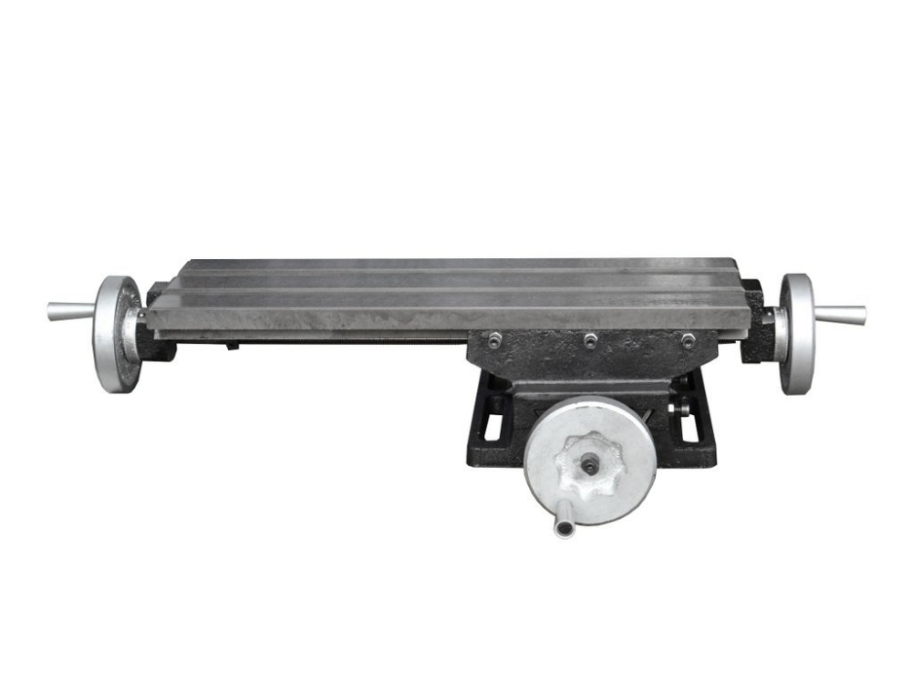  Stół Krzyżowy WierTarka Frezarka 475x154mm