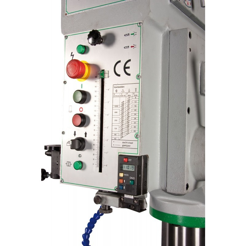 Máquina de perfuração industrial Z5040A 