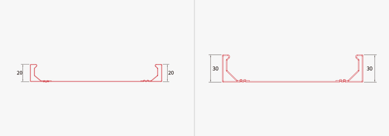 Duplex PDF Antiga máquina PDF20/30