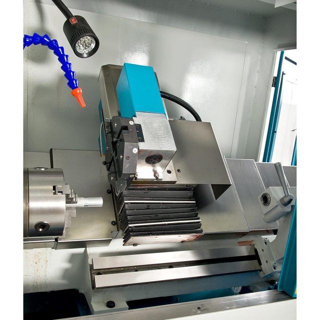  Tecnologia CNC IKC6 torno