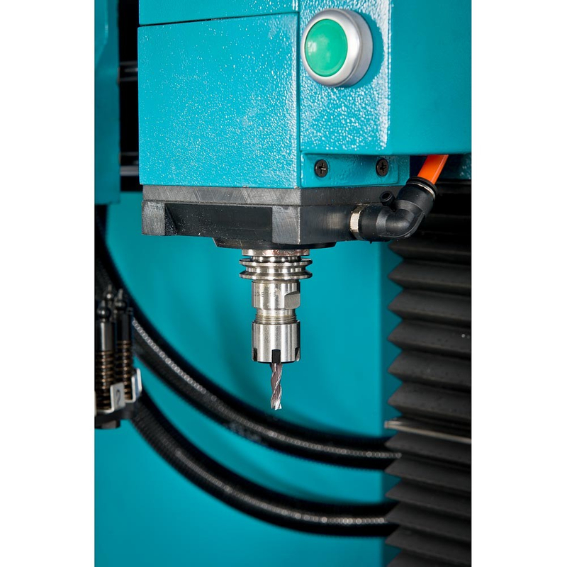 Tecnologia CNC IKX3 Mill