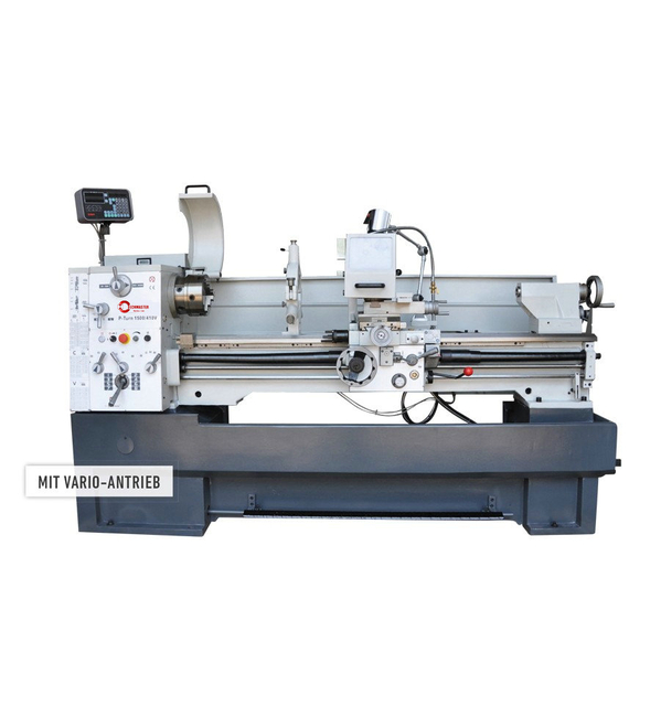 Torno de mecanismo de vario gira 1500/410 vario
