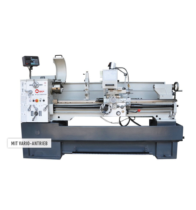 Torno de mecanismo de vario gira 1500/410 vario