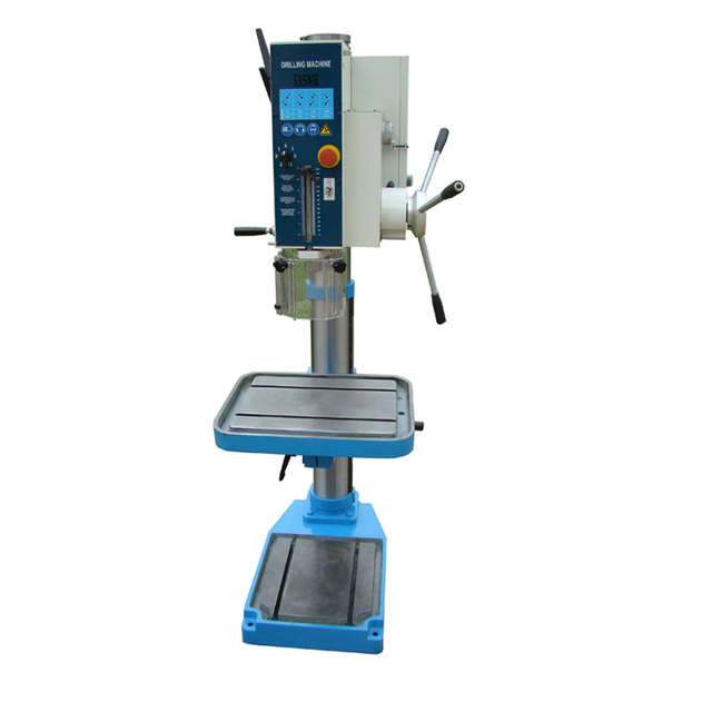 Máquina de perfuração vertical T-32