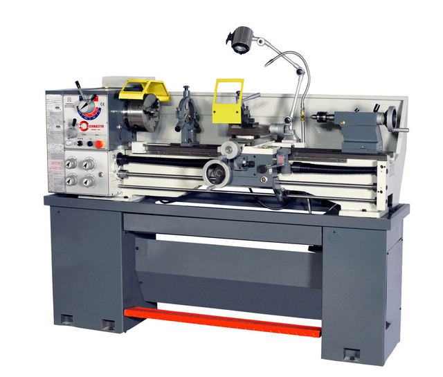 Máquina de torno industrial para metal ftx 1000x330-to