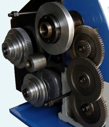 Máquina de torno para metal ftx 550x250-to