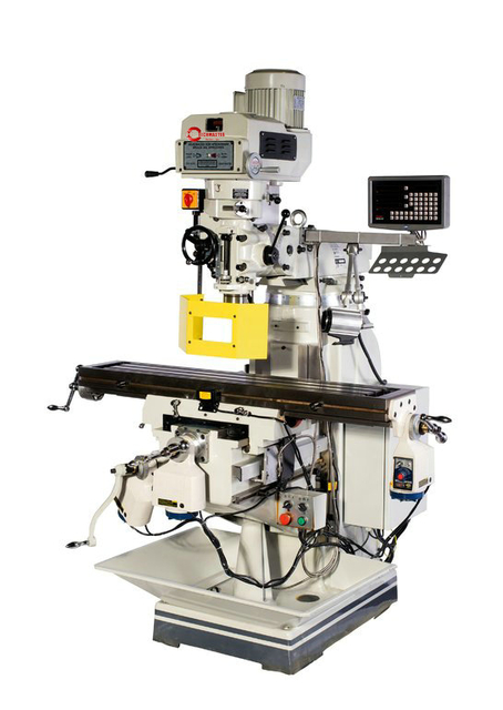 Driving-Milling FTX 2 Vario Visualizador