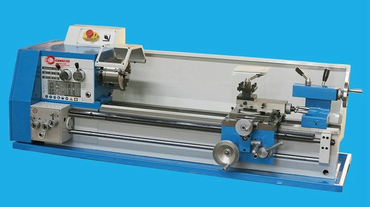 Torno de bancada bv260f 450mm /700mm
