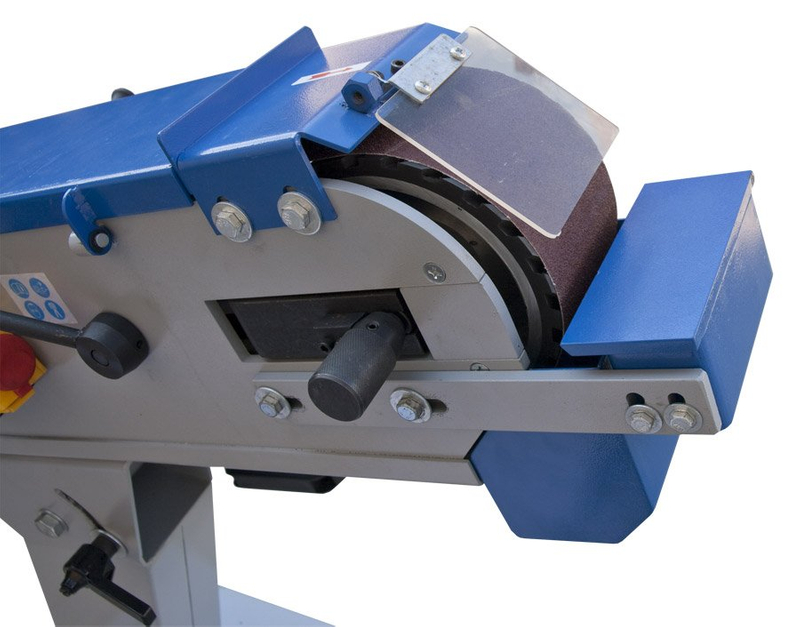 Máquina de moagem de metal SM100