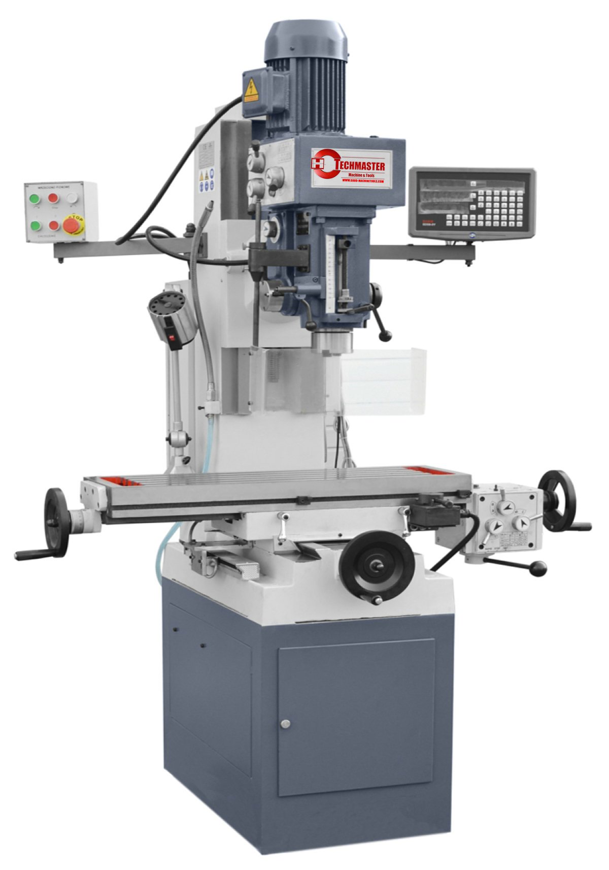 Máquina de perfuração e moagem ZX 50 ZB