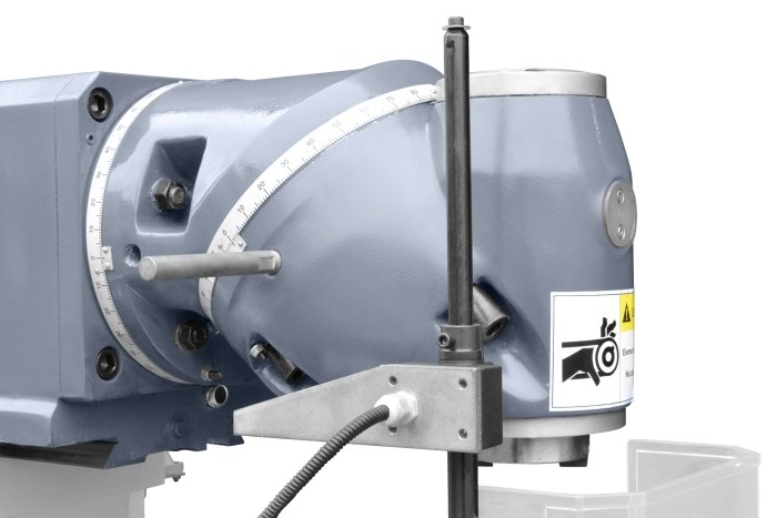 Máquina de moagem universal UWF 110 servo
