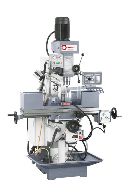 Máquina de perfuração e moagem ZX7550 CW