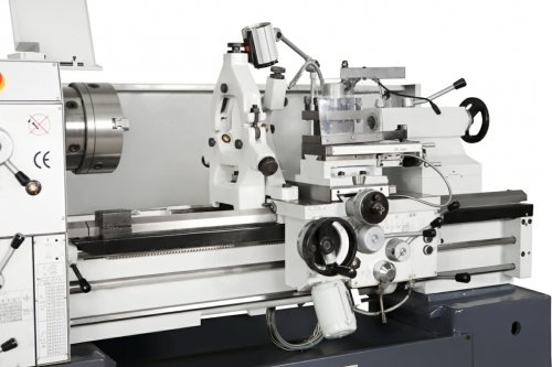 Máquina de torneamento de metal cdc460 x 1000