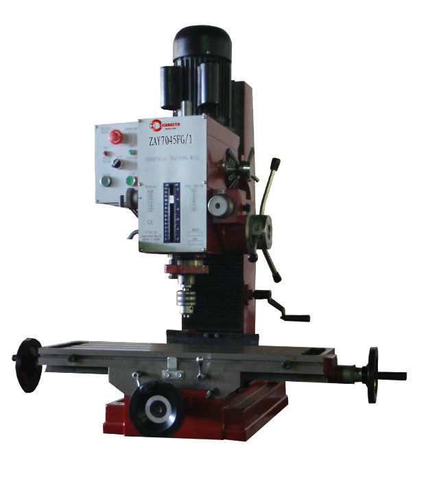 ZAY7045FG/1 Máquina de moagem e perfuração automática
