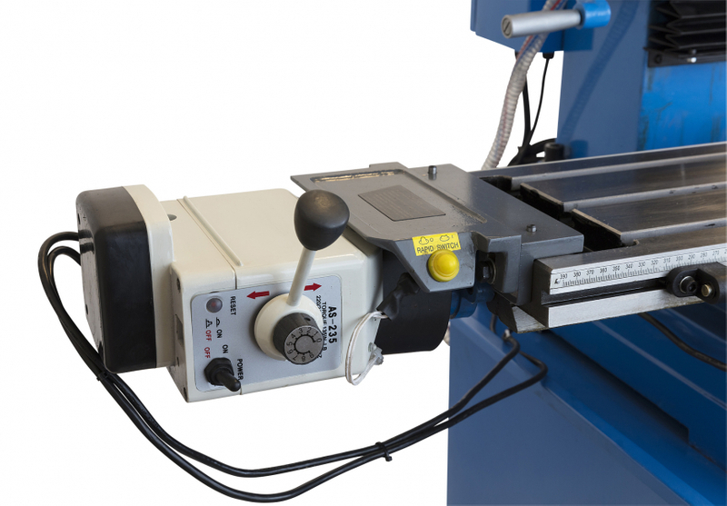 Máquina de perfuração e fresagem de alimentação de energia (BF45M)