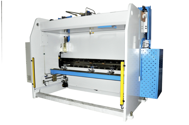 Hydrauliczna Prasa CNC 3200 x 160T