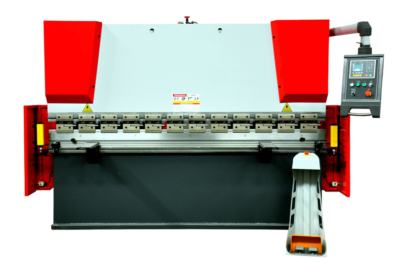 Prasa Krawędziowa 40t x 2000 