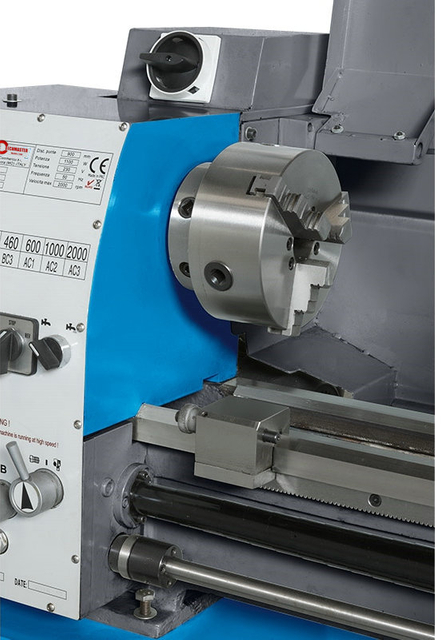 Banco de cinto de torno PROFI290X900MM