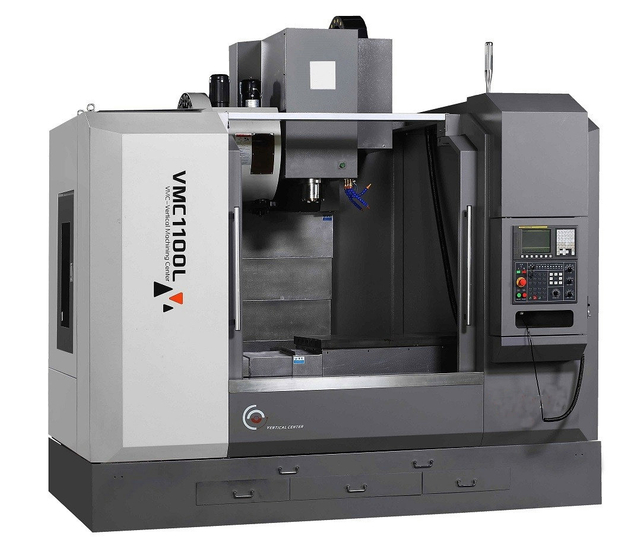 Centro de usinagem vertical VMC1100L