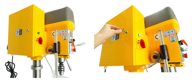 Máquina de perfuração totalmente industrial Z5032GP