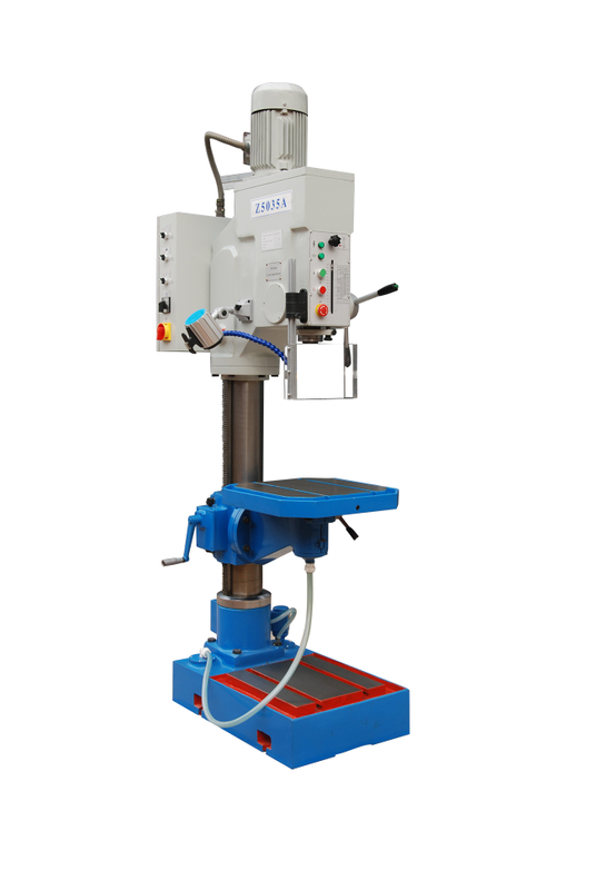 Máquina de perfuração industrial Z5035A 