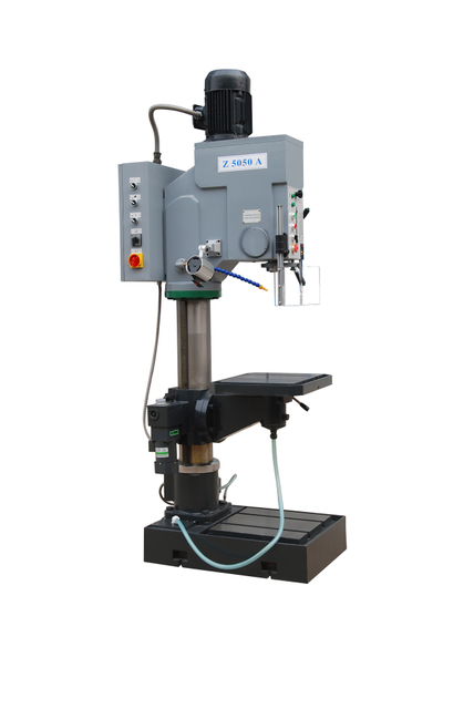 Máquina de perfuração industrial Z5050A 
