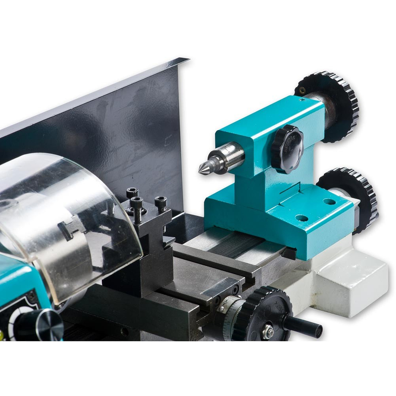 Micro torno da série de engenheiros C1