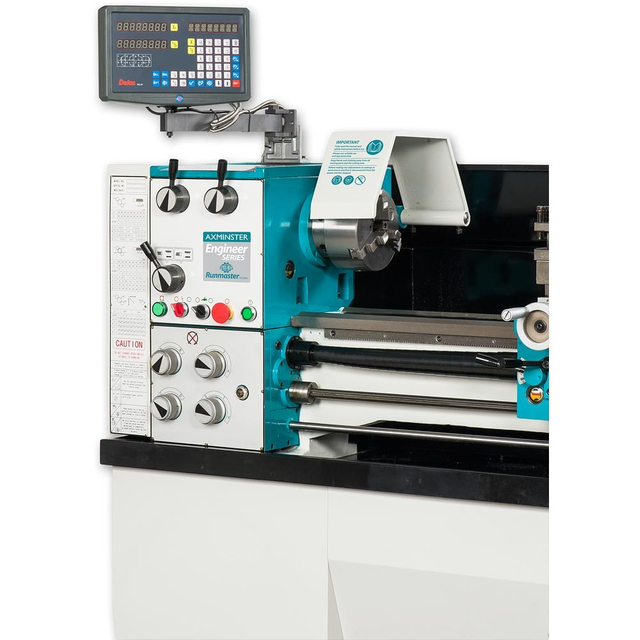  Série de engenheiros Runmaster 330 x 1000 torno