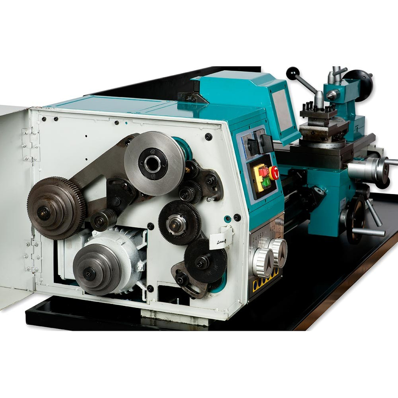  Série de engenheiros C8 torno