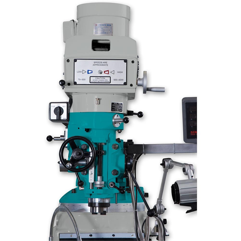 Série de engenheiros x6323a mill