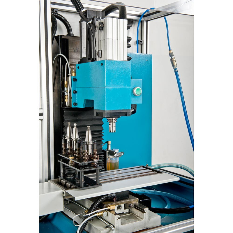 Tecnologia CNC IKX1 Mill