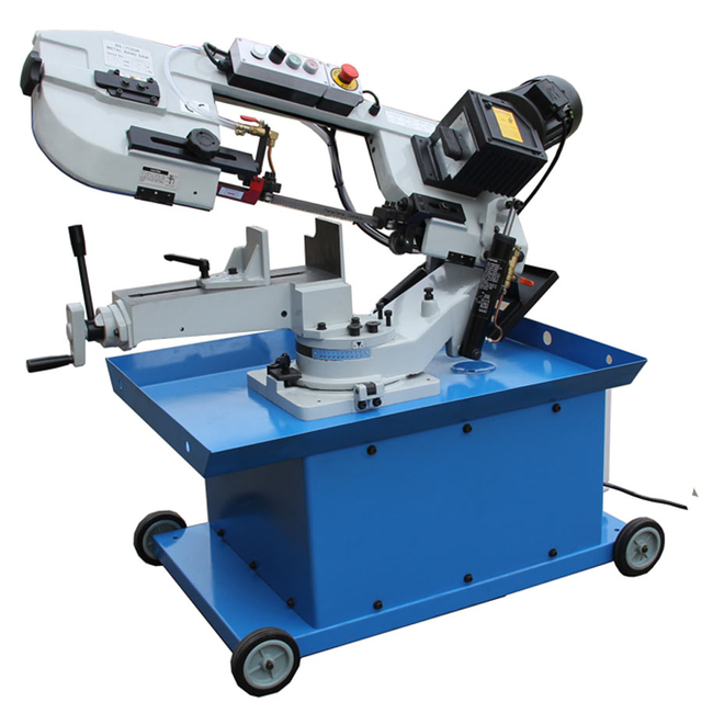 BS-712GR Metal Cutting Band serra, serra universal da banda