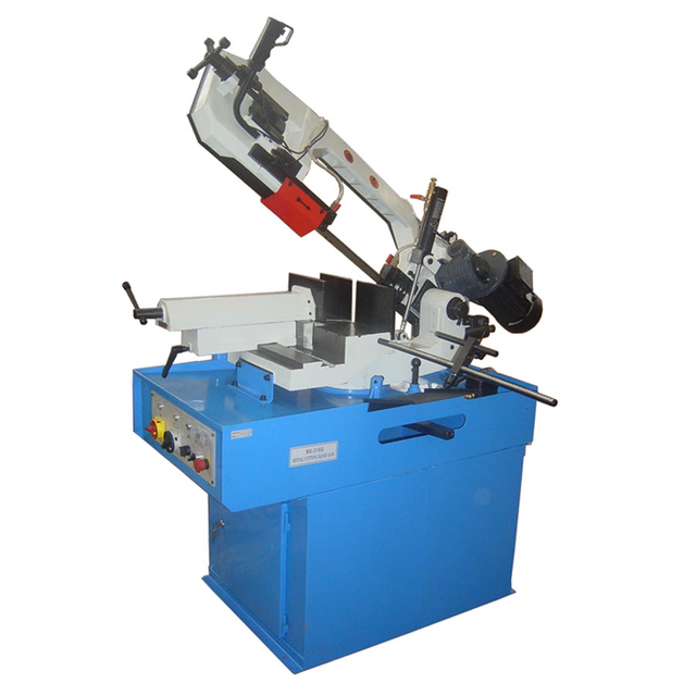 Serra de faixa de corte de metal BS-315G