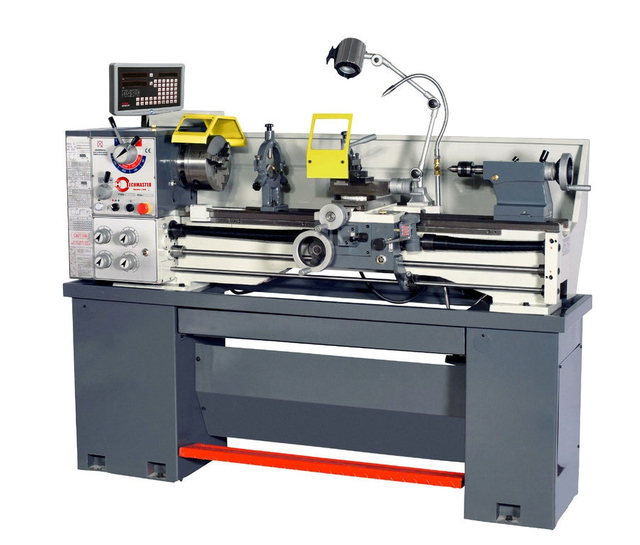 Máquina de torno industrial para metal ftx 1000x330-to dcr
