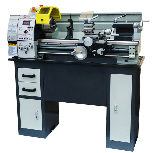 Máquina de torno para metal ftx 750x250-to vario