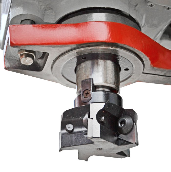 Máquina de moagem e perfuração XLZX 7045 B1