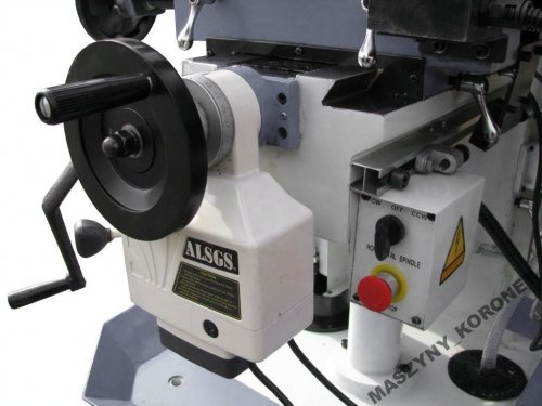 Máquina de perfuração e moagem ZX7550 CW