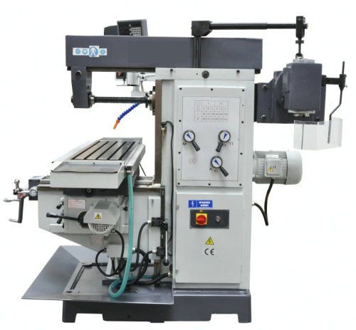 Máquina de moagem universal UWF120