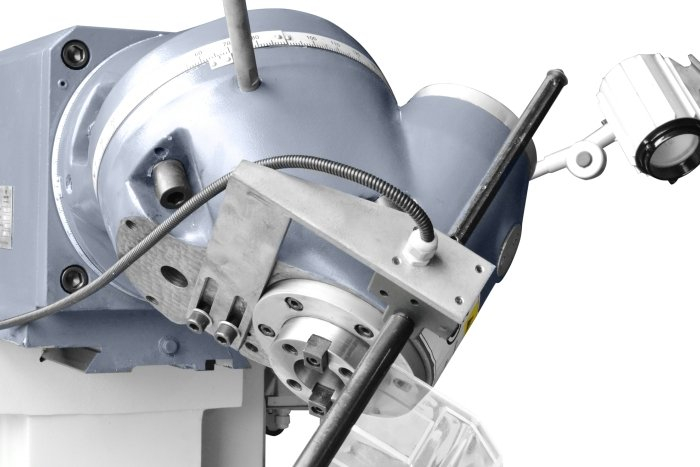 Máquina de moagem universal UWF 110L servo
