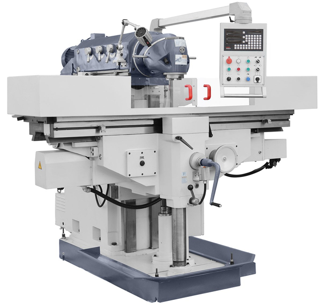Máquina de moagem do tipo joelho FU1235