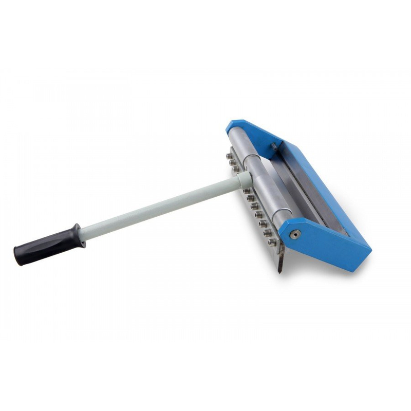 Manual de plegadora 2x300 mm