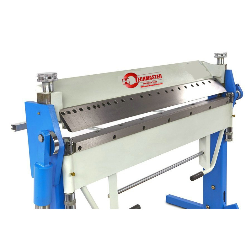 Manual de Pleledora de Chapa 2'5x1020 mm