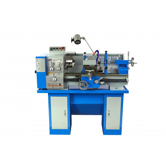 Torno 330x600 completo 400volt