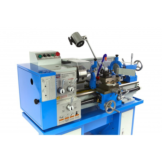 Torno 330x600 completo 400volt