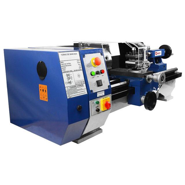 Torno de bancada C6
