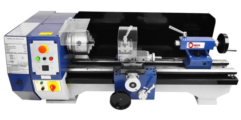 Torno de bancada C6